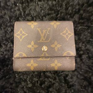 Louis Vuitton monogram wallet